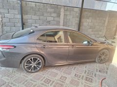 Сүрөт унаа Toyota Camry