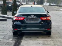 Сүрөт унаа Toyota Camry