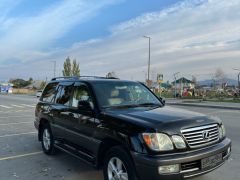 Фото авто Lexus LX