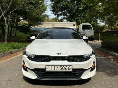 Фото авто Kia K5