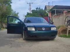 Сүрөт унаа Volkswagen Bora