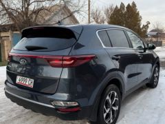 Сүрөт унаа Kia Sportage