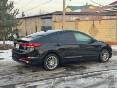 Photo of the vehicle Hyundai Elantra