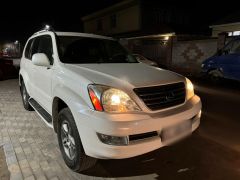 Photo of the vehicle Lexus GX