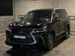 Сүрөт унаа Lexus LX