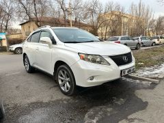 Photo of the vehicle Lexus RX