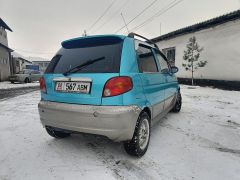 Сүрөт унаа Daewoo Matiz