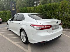 Фото авто Toyota Camry