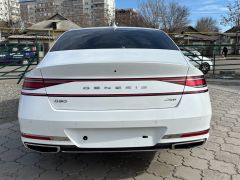 Сүрөт унаа Genesis G90