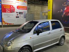 Сүрөт унаа Daewoo Matiz