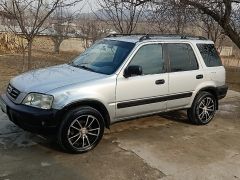 Сүрөт унаа Honda CR-V