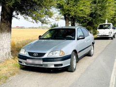 Фото авто Toyota Avensis