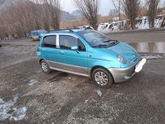 Photo of the vehicle Daewoo Matiz