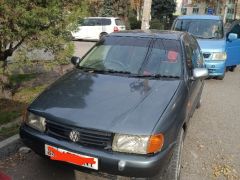 Сүрөт унаа Volkswagen Polo