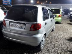 Фото авто Daewoo Matiz