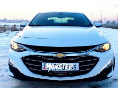 Фото авто Chevrolet Malibu