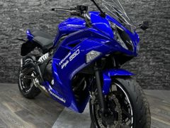 Сүрөт унаа Kawasaki Ninja