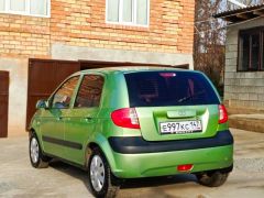 Photo of the vehicle Hyundai Getz