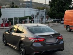 Сүрөт унаа Toyota Camry