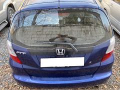 Сүрөт унаа Honda Fit