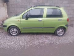 Photo of the vehicle Daewoo Matiz