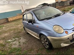 Сүрөт унаа Daewoo Matiz