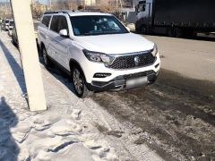 Сүрөт унаа SsangYong Rexton Sports