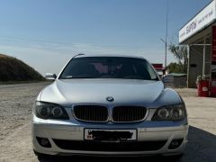 Сүрөт унаа BMW 7 серия