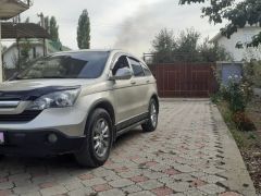 Фото авто Honda CR-V