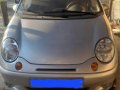 Сүрөт унаа Daewoo Matiz