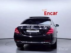 Сүрөт унаа Mercedes-Benz S-Класс