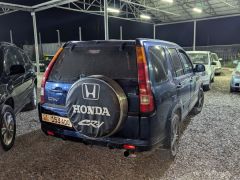 Фото авто Honda CR-V