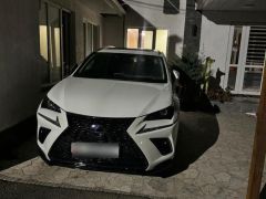 Сүрөт унаа Lexus NX