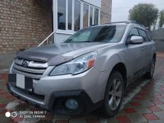 Фото авто Subaru Outback