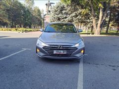 Photo of the vehicle Hyundai Elantra