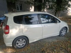 Сүрөт унаа Honda Fit