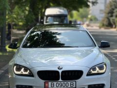 Фото авто BMW 6 серии