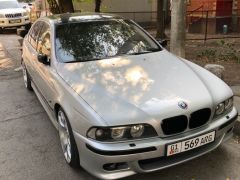 Фото авто BMW 5 серии