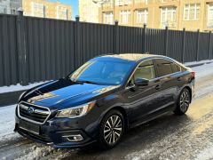 Фото авто Subaru Legacy