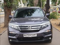 Сүрөт унаа Honda Pilot