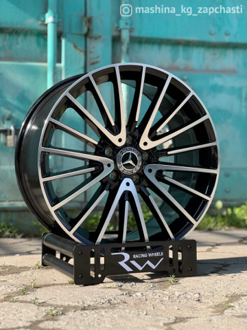 Wheel rims - Диски Mercedes