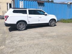 Сүрөт унаа SsangYong Rexton Sports