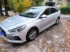 Сүрөт унаа Hyundai Sonata