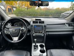 Сүрөт унаа Toyota Camry