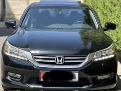 Фото авто Honda Accord