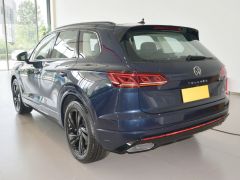 Сүрөт унаа Volkswagen Touareg