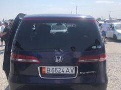 Фото авто Honda Elysion