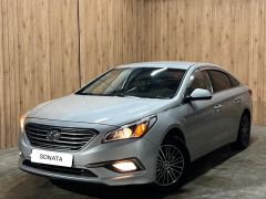 Фото авто Hyundai Sonata