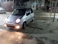 Сүрөт унаа Daewoo Matiz