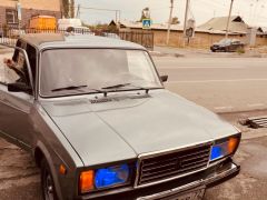 Сүрөт унаа ВАЗ (Lada) 2107